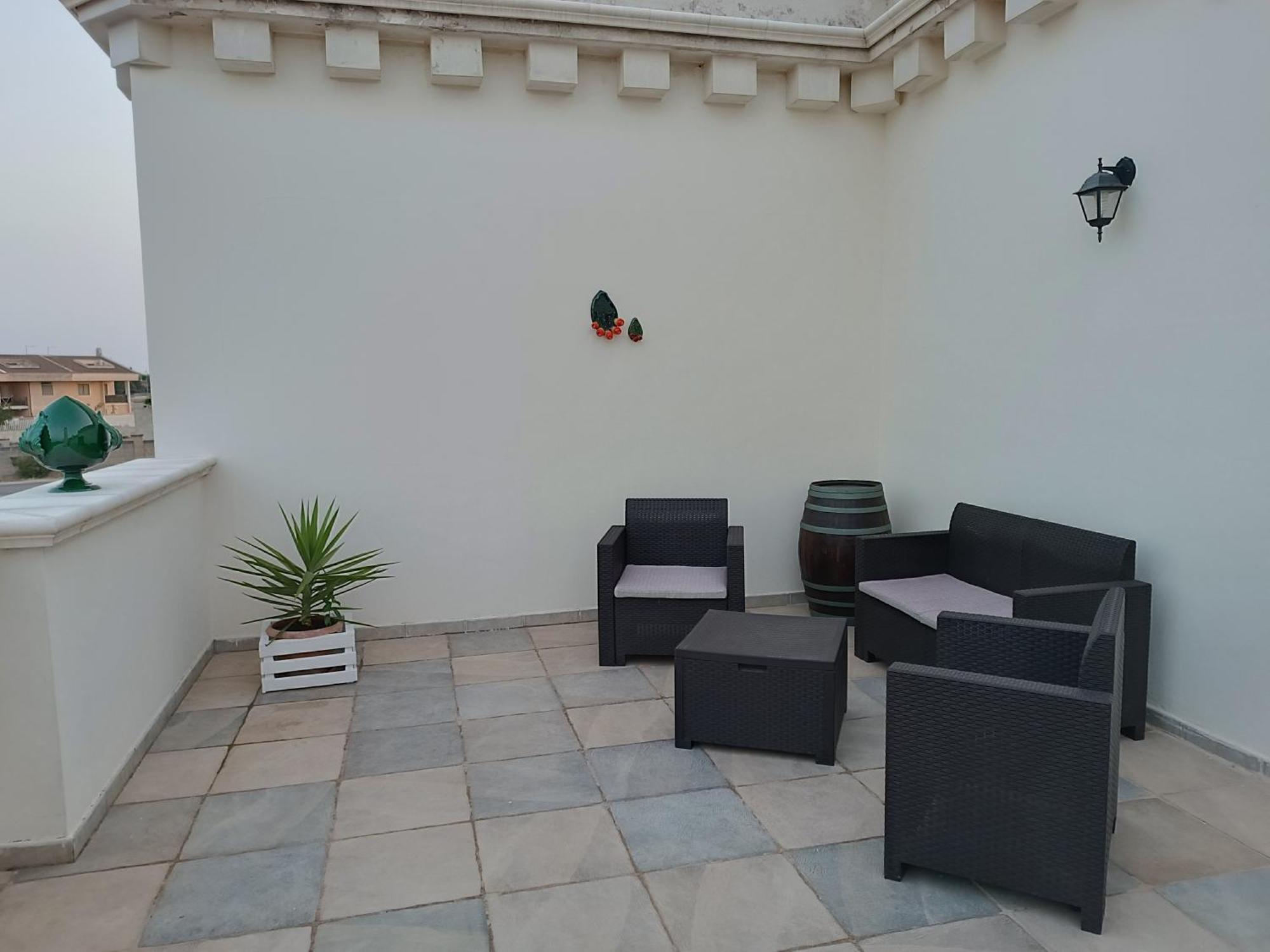 Appartamento Gix Manduria Exterior foto